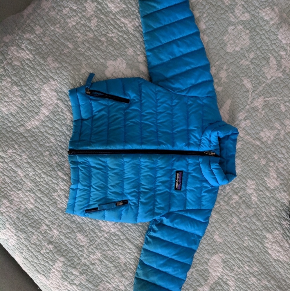 Patagonia Lightweight Jacket - Toddler